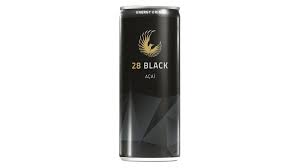 28 BLACK Açaí Energy Drink – 0,25L